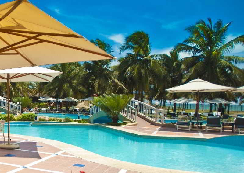 אקרה La Palm Royal Beach Hotel מתקנים תמונה