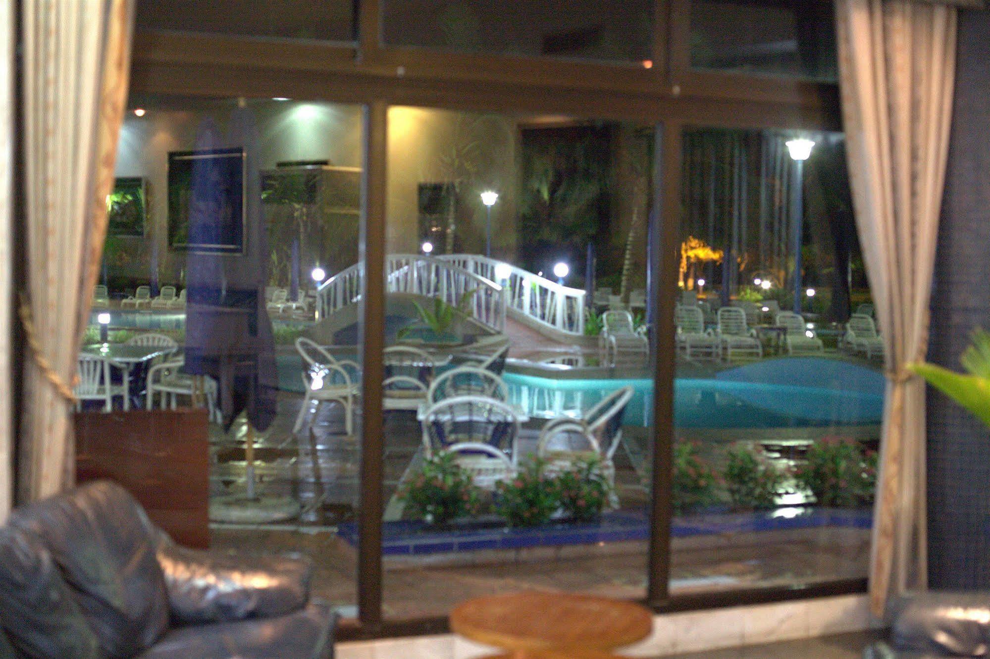 אקרה La Palm Royal Beach Hotel מראה חיצוני תמונה